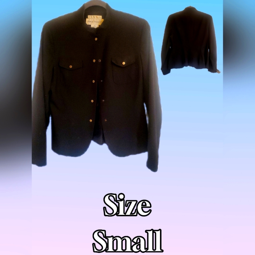 Black Jacket